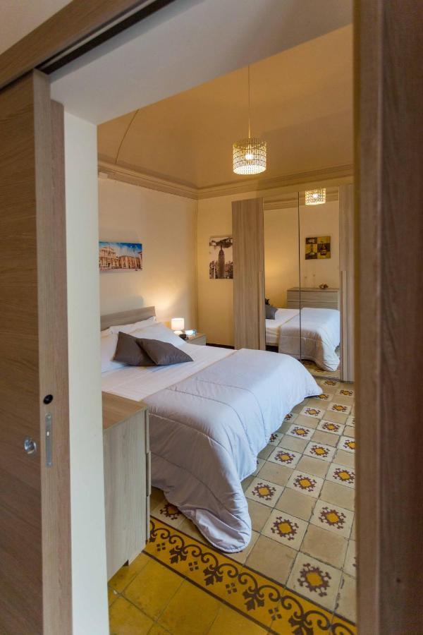 Siciliabedda Catania Holiday House Екстериор снимка