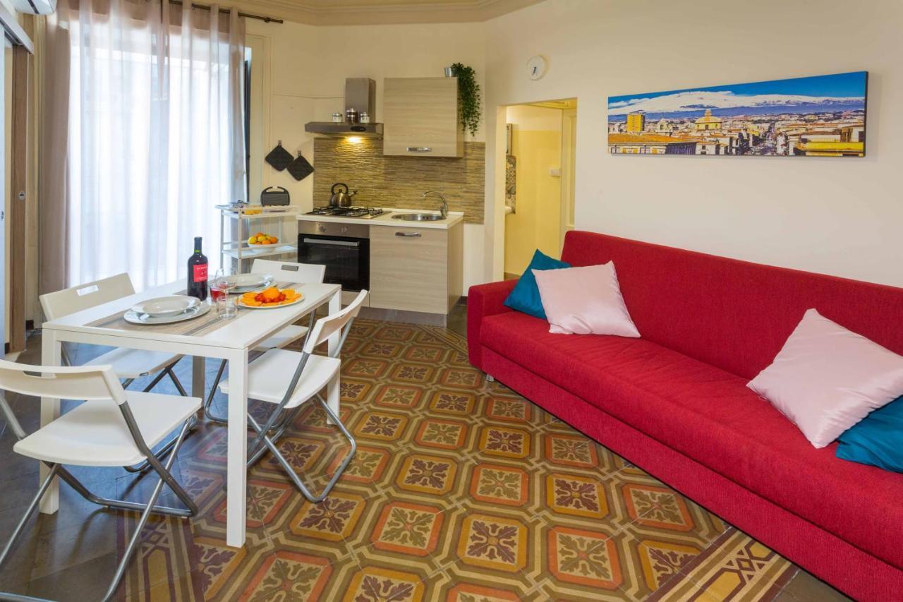 Siciliabedda Catania Holiday House Екстериор снимка