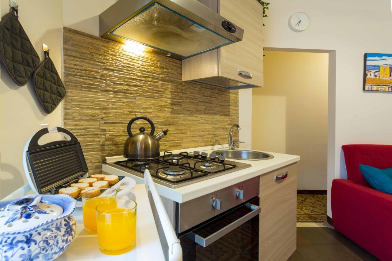 Siciliabedda Catania Holiday House Екстериор снимка