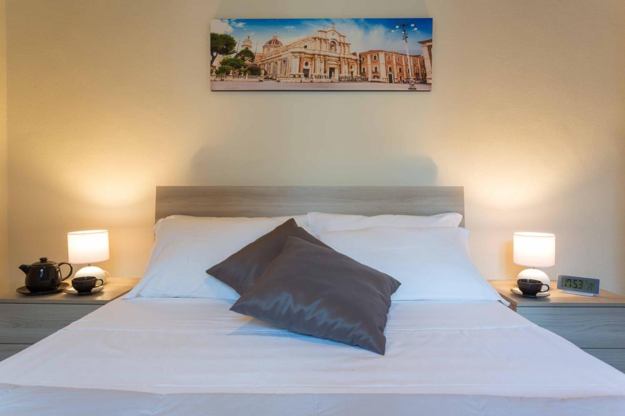 Siciliabedda Catania Holiday House Екстериор снимка