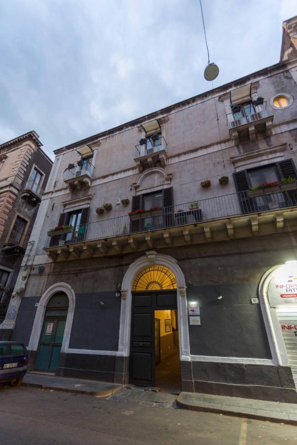 Siciliabedda Catania Holiday House Екстериор снимка