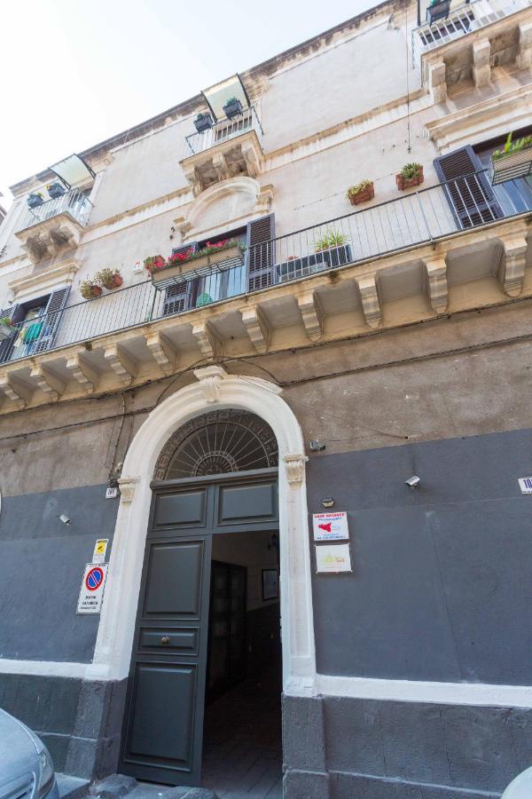 Siciliabedda Catania Holiday House Екстериор снимка