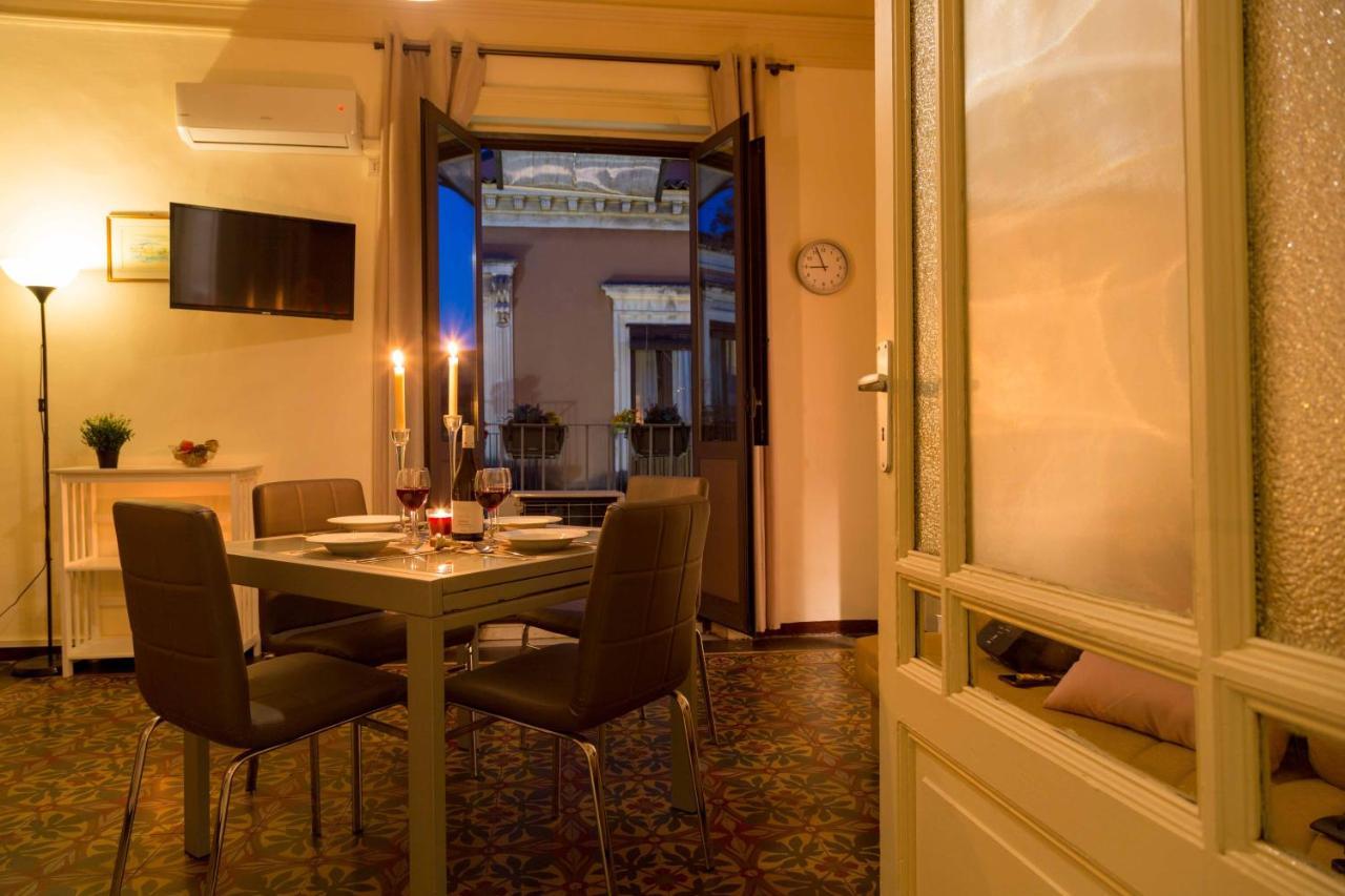 Siciliabedda Catania Holiday House Екстериор снимка