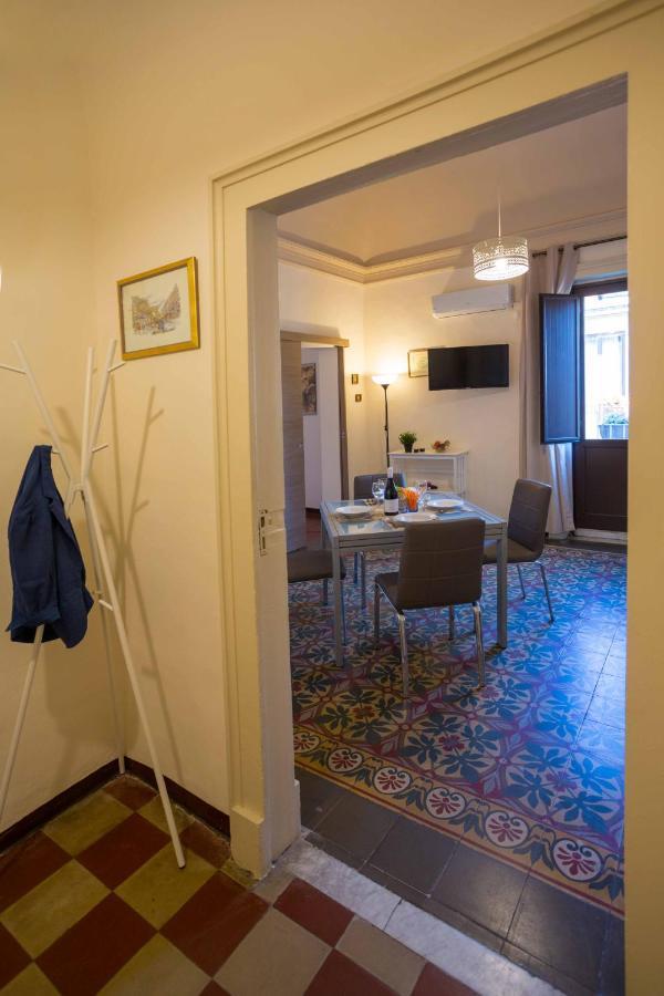 Siciliabedda Catania Holiday House Екстериор снимка