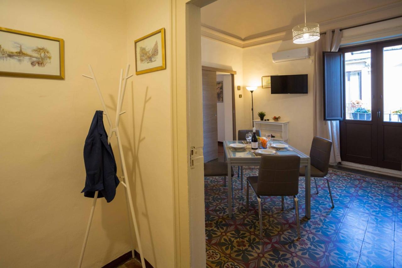 Siciliabedda Catania Holiday House Екстериор снимка