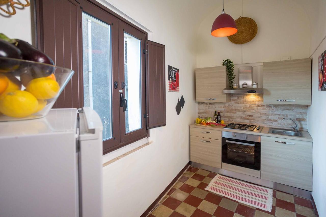 Siciliabedda Catania Holiday House Екстериор снимка