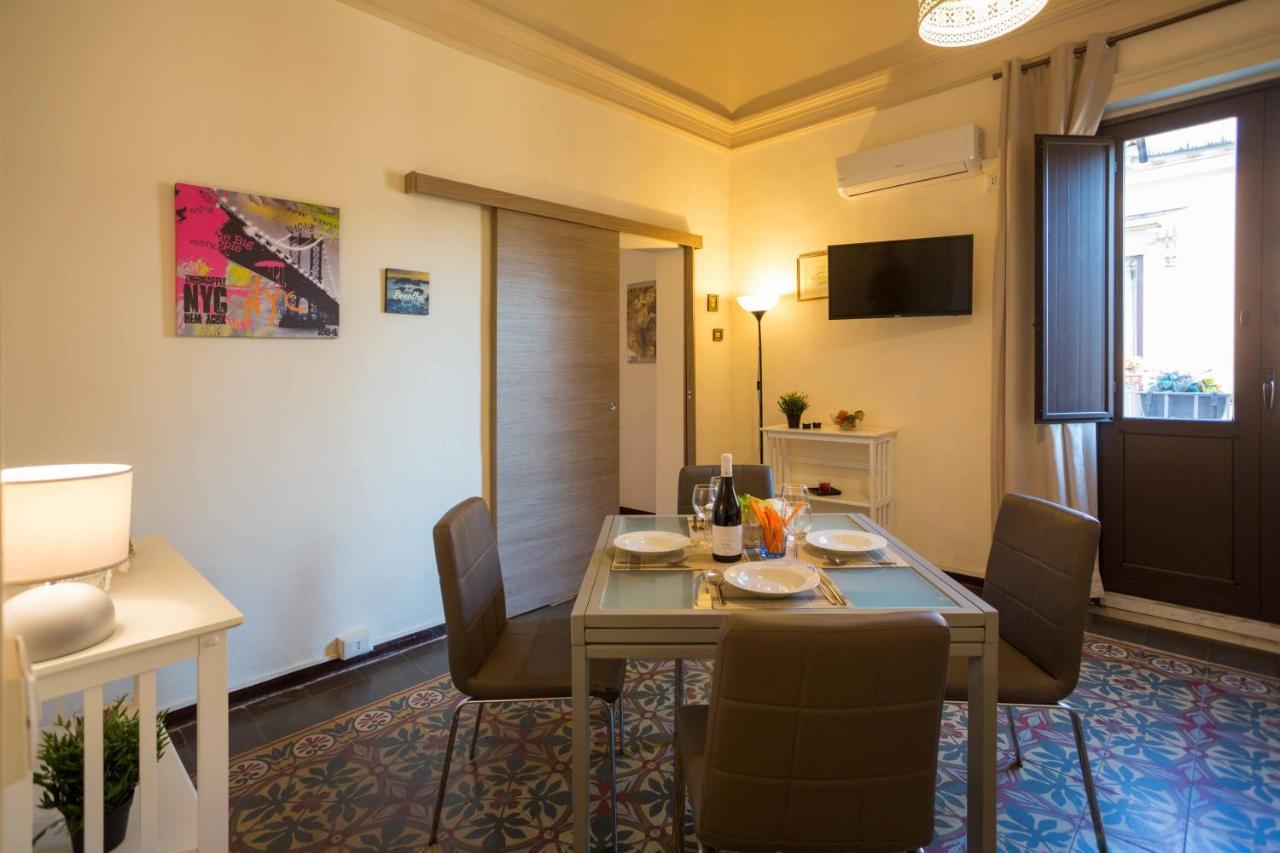 Siciliabedda Catania Holiday House Екстериор снимка